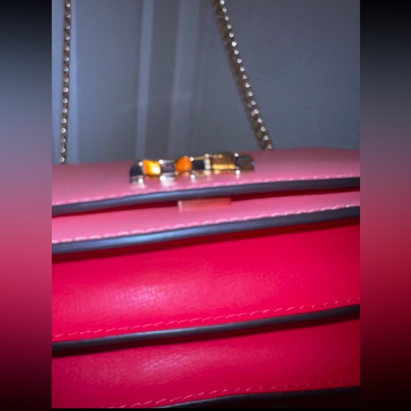 Michael Kors Pink Shoulder Bag - Picture 2 of 4